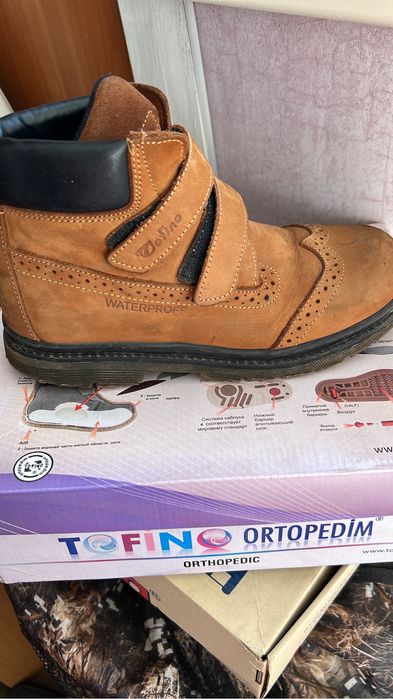 Обувь для мальчика размер 36