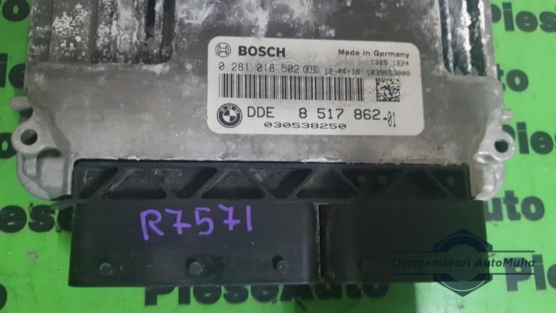 Calculator ecu BMW Seria 5 2010-> F10 0281018502