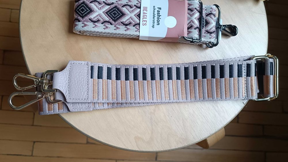 Ремни плечевые для сумок