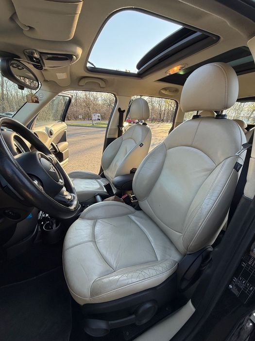 Mini Cooper Countryman