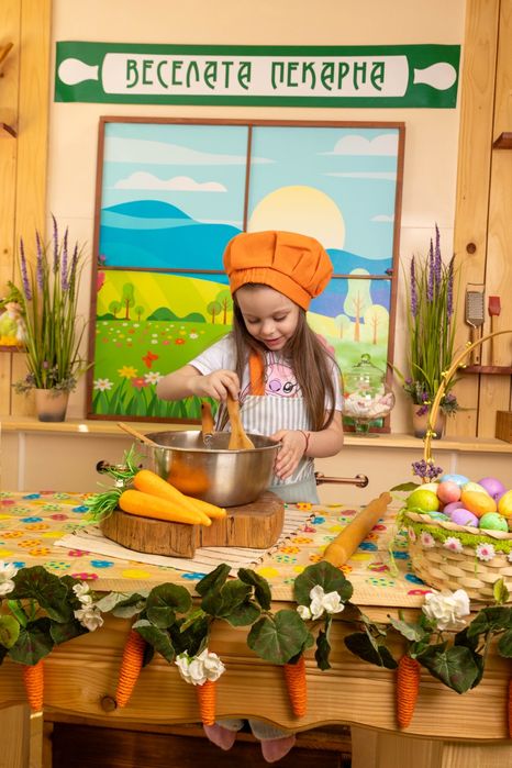 Великденска фотосесия в студио ограничени места