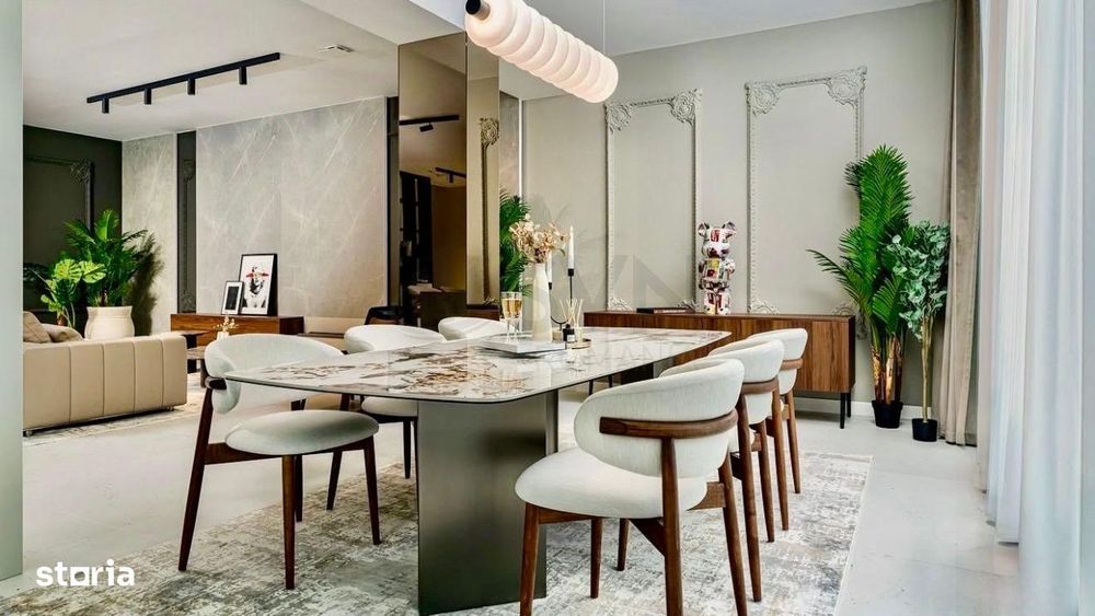 Vila Complex Finalizat Pipera zona Iancu Nicolae