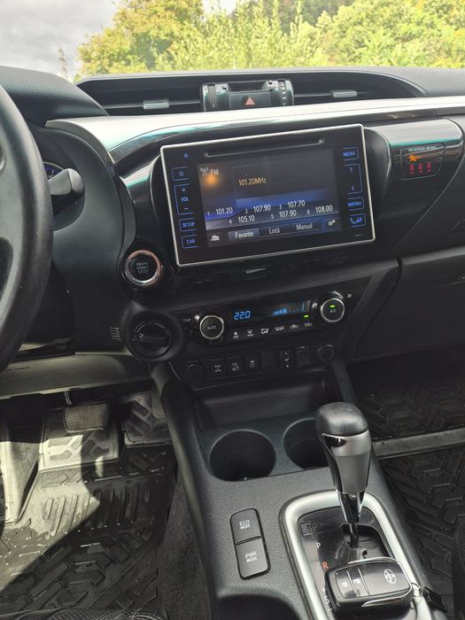 Toyota Hilux Impecabila