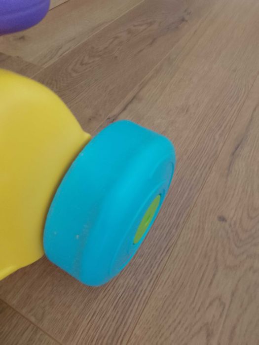 Проходилка Уолкър 2 в 1 Fisher Price най-добрата на пазара