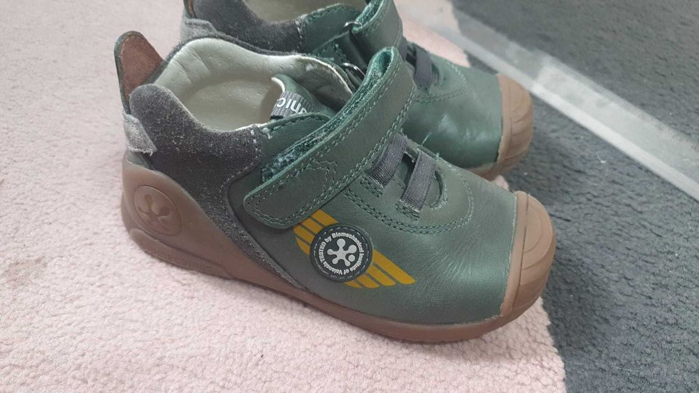 Bimecanics 22, 23, 24