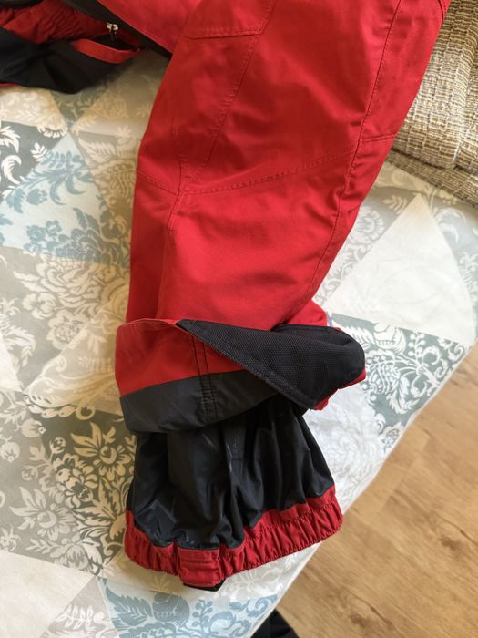 Екип за ски Spyder XL