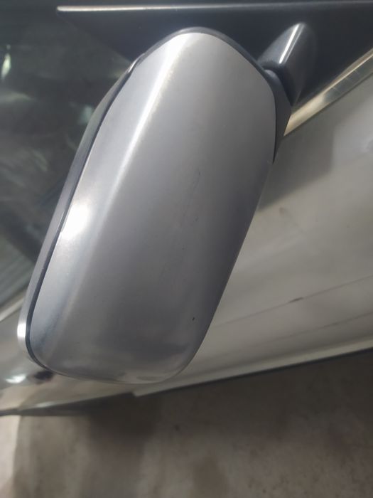 BMW E34 Оригинальные зеркала рестайлинг.