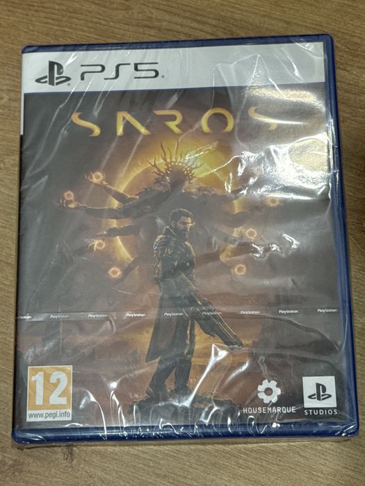 Saros ps5 ultimate edition