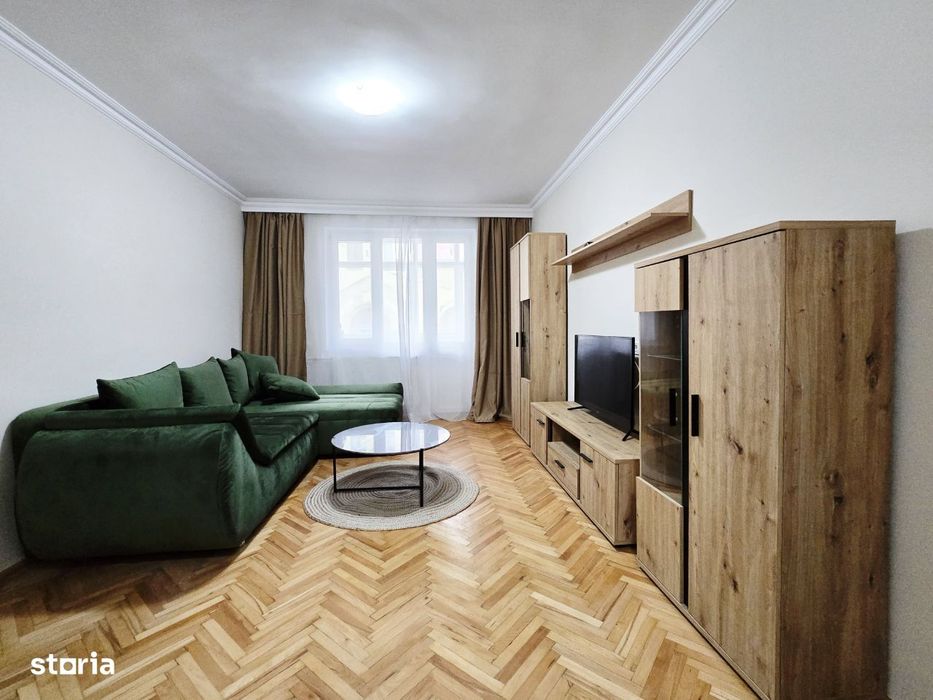 Apartament 2 camere de inchiriat, etaj 1 - central