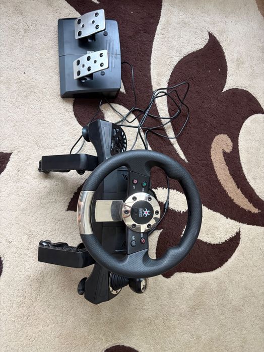 Volan de gaming