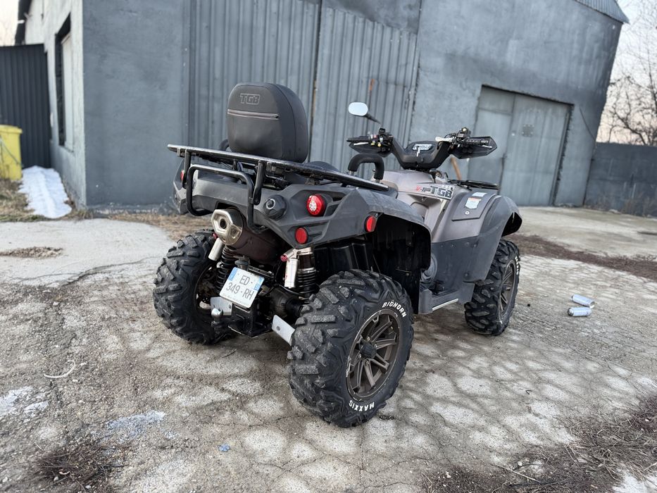 Atv TGB 1000cc stare foarte buna