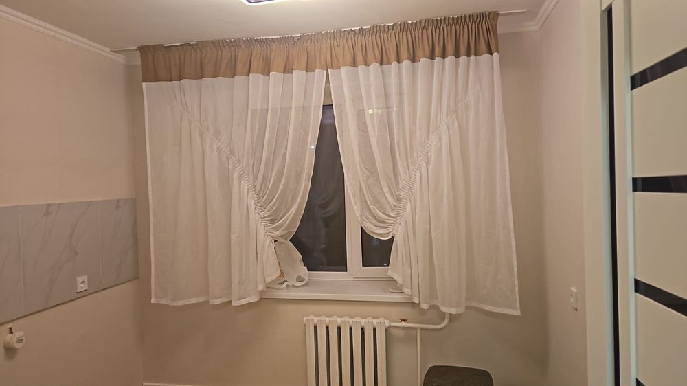 Продам кухонные тюли