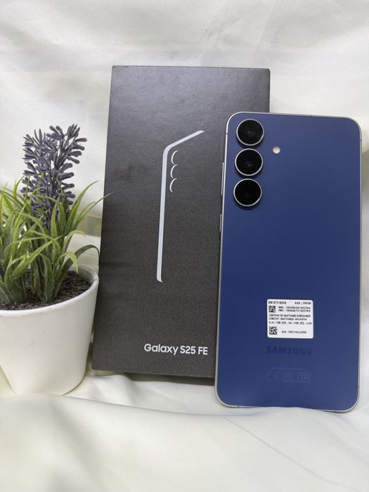 Samsung Galaxy S25 FE (лот 973475)
