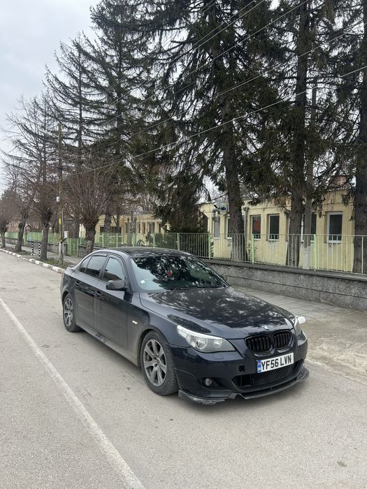 НА ЧАСТИ! BMW E60 530d 231!