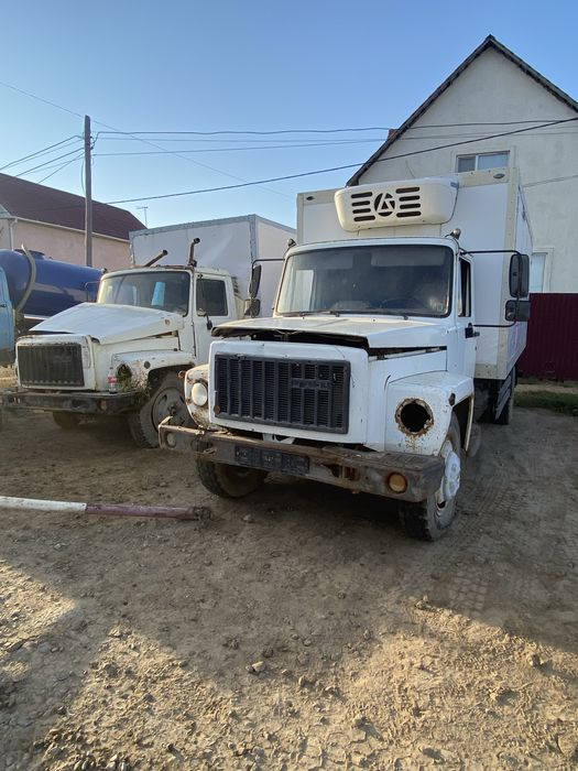 Газ 3309 газ 3307 га 53