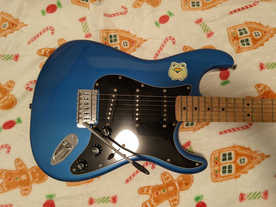 Chitara Squier Affinity Strat MN