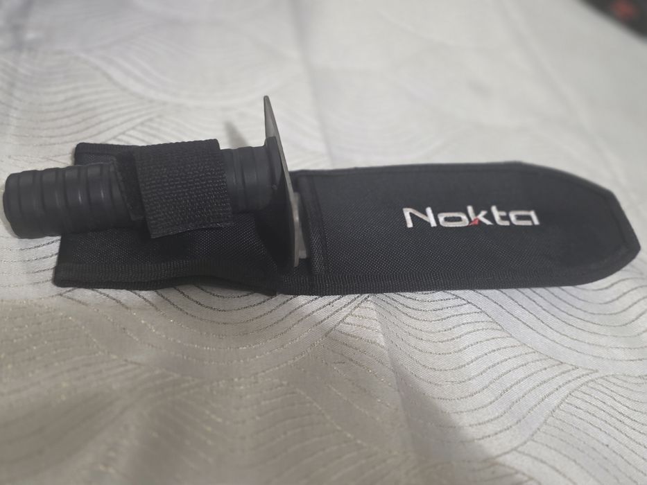 Металдетектор Nokta Makro Legend – ПЪЛЕН КОМПЛЕКТ + аксесоари