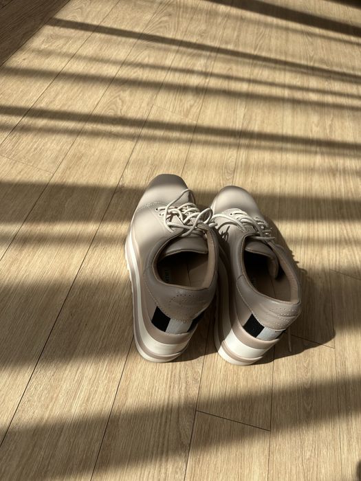 Обувь на платформе