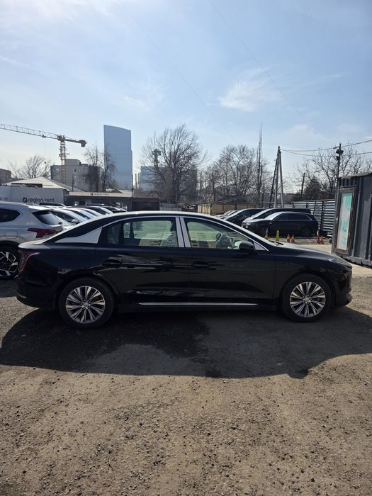 Новое авто без пробега