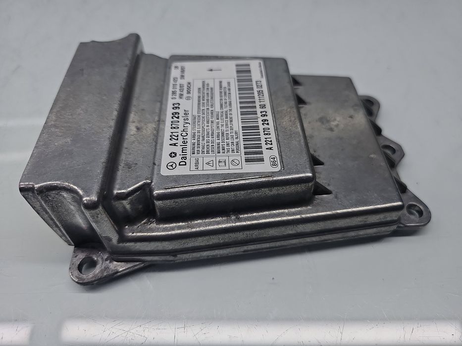 Calculator airbag Mercedes Clasa S (W221) [Fabr 2005-2013] A2218702993