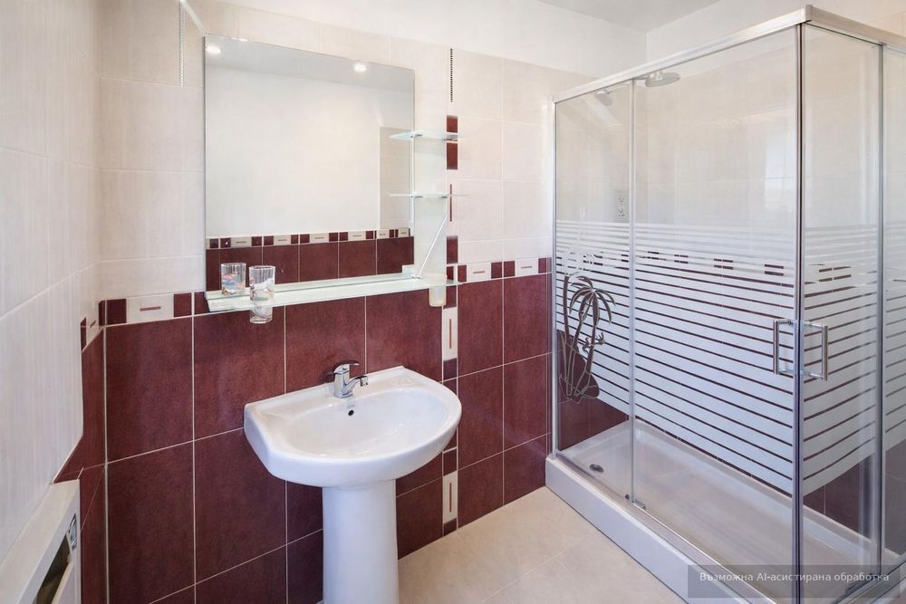 Двустаен апартамент под наем в кв. Кършияка