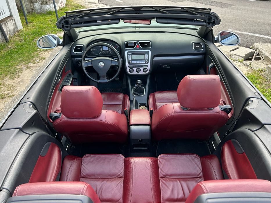 VOLKSWAGEN Eos 2007 — imagine 3