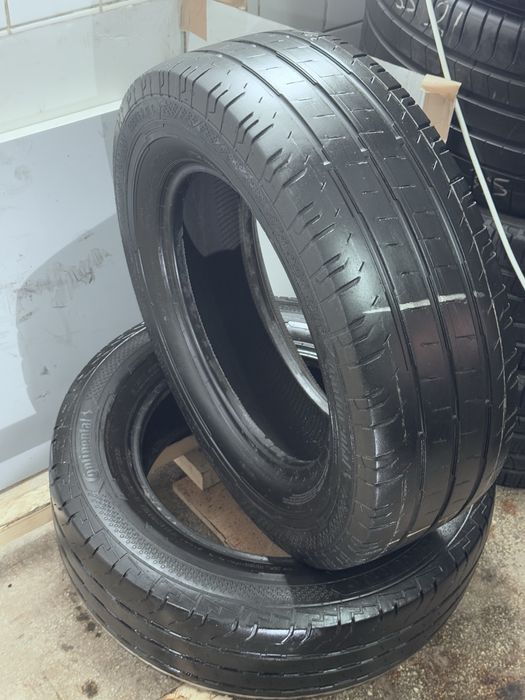 225/65R16C 106/104T Continental 6mm