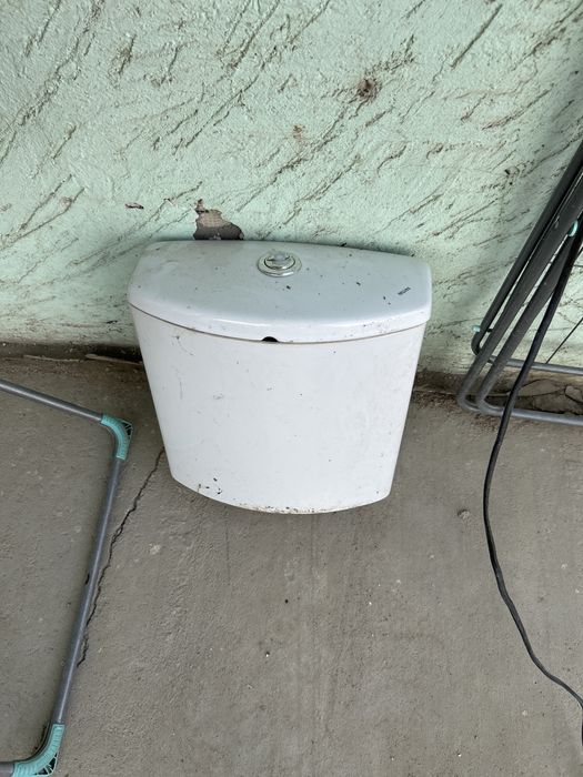 Бочок унитаза 16,5см santek.