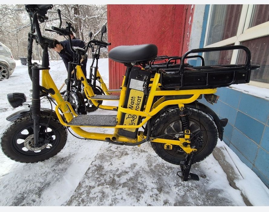 Электровелосипед