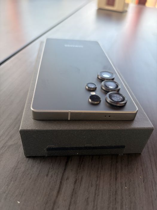 S25 ultra 256gb garantie full box