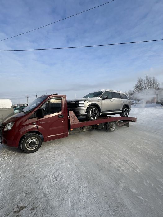Эвакуатор 24/7 | Петропавловск и область