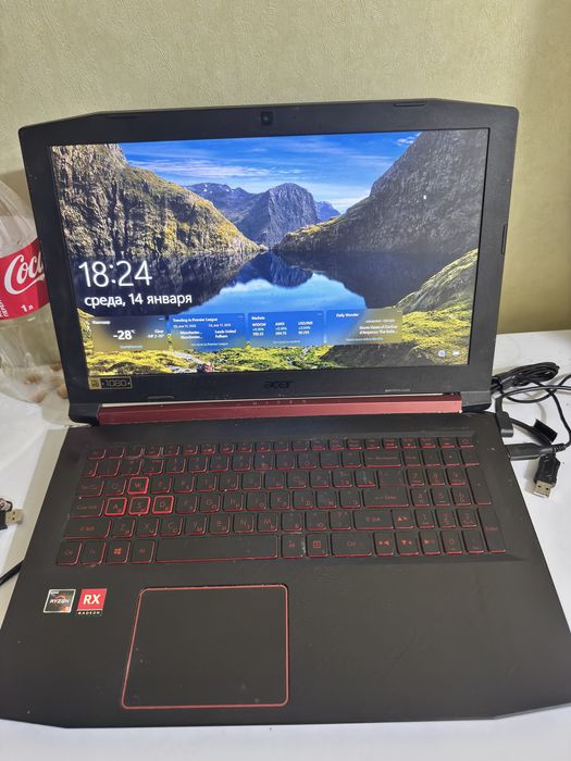 ноутбук Aser nitro 5