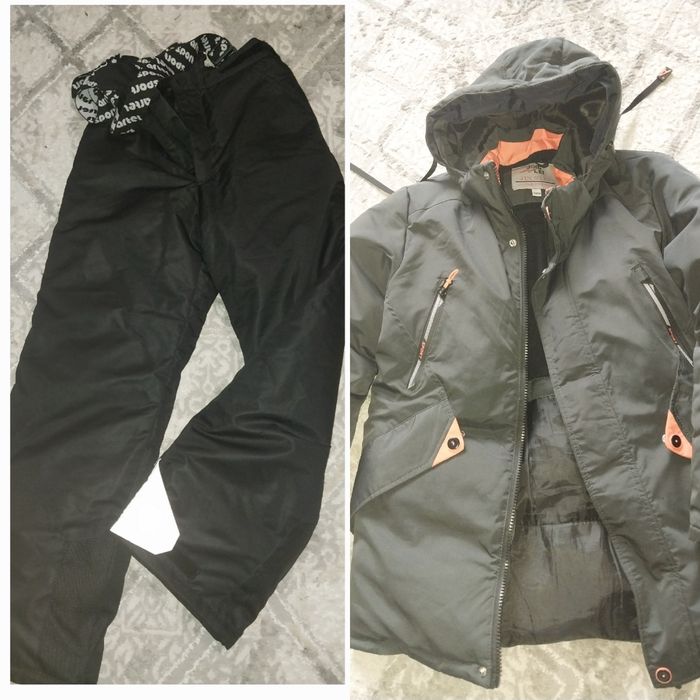 Продам зимний комплект