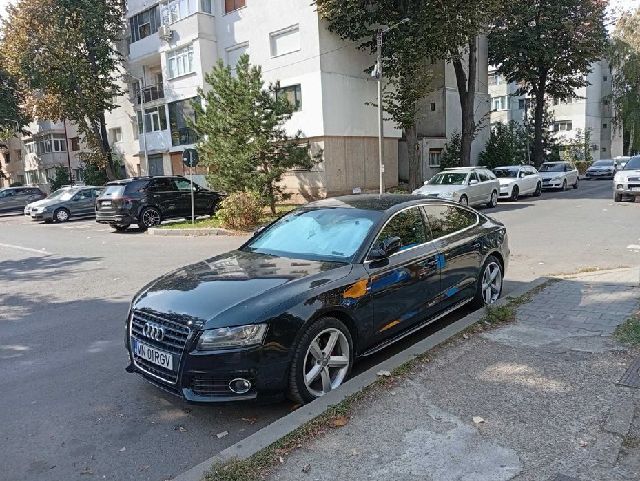 Vând Audi A5 Sportback Sline OEM