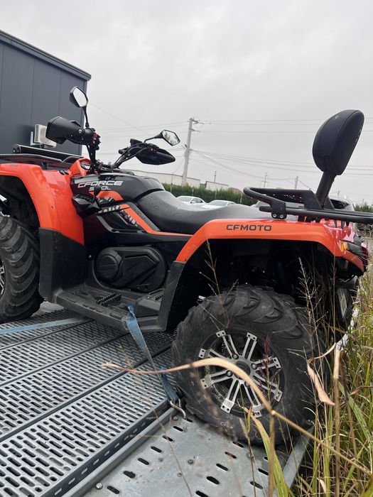 Vand ATV Cf moto