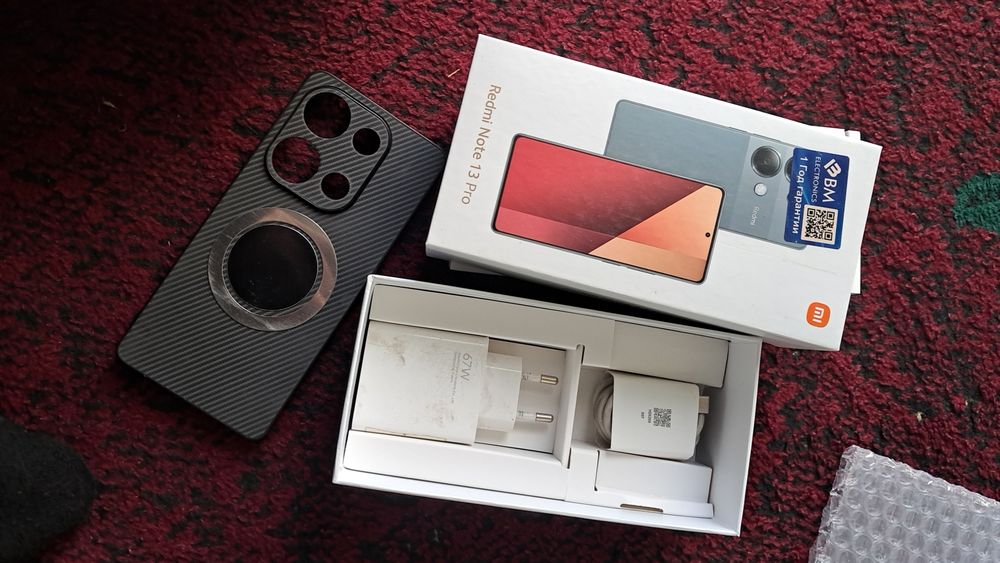 Redmi not 13 pro sotiladi