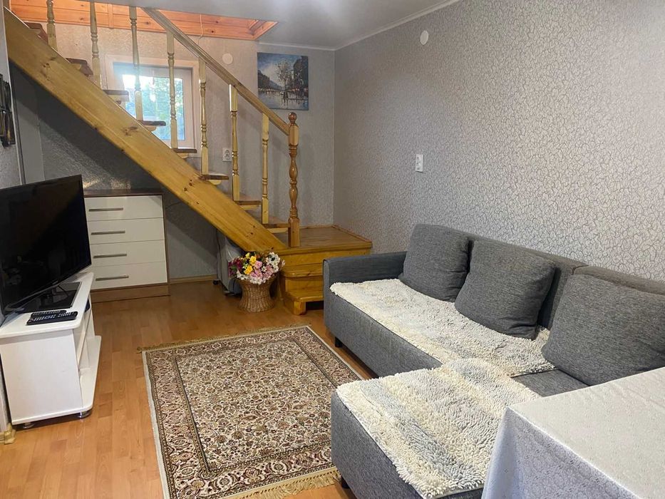 Дача возле Пестрого