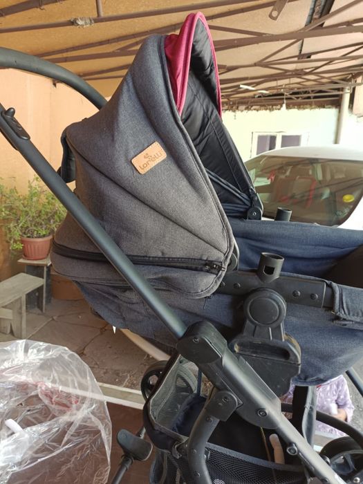 Детская коляска трансформер