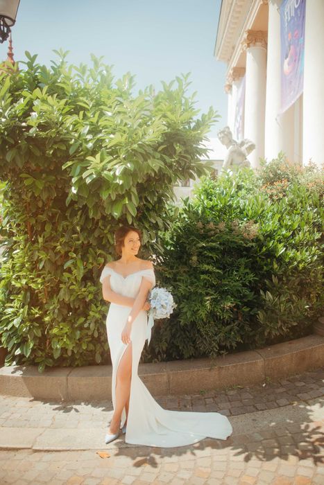 Rochie de mireasa