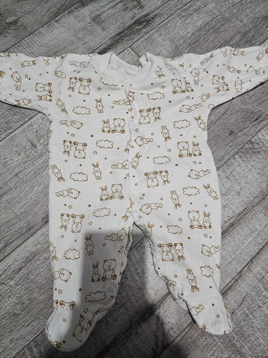 Слипы ползунки и распашонки