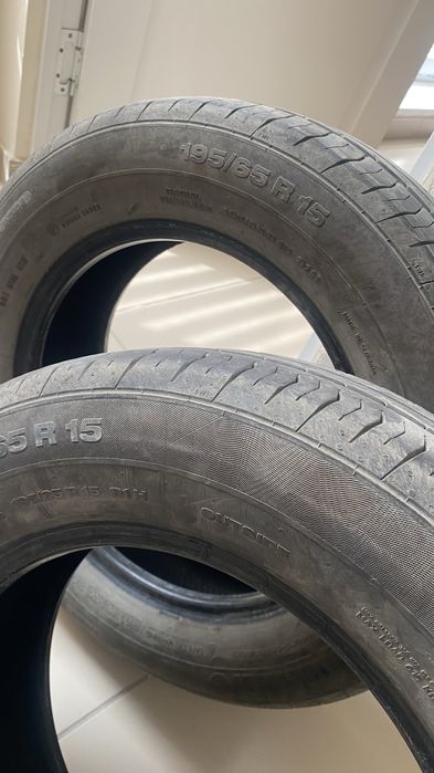 Покрышка 195/62 R15