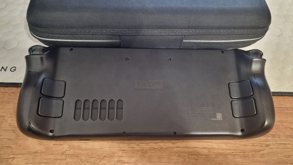 Steamdeck OLED 1tb