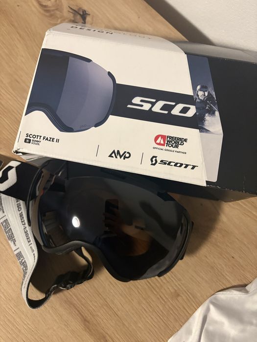 Ochelari Scott Faze 2