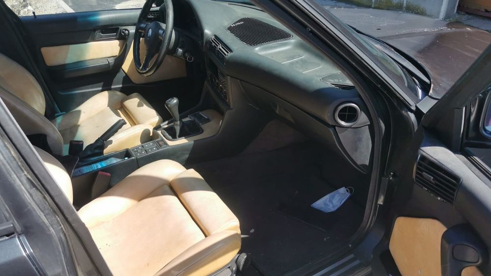 Vand bmw e34 520i
