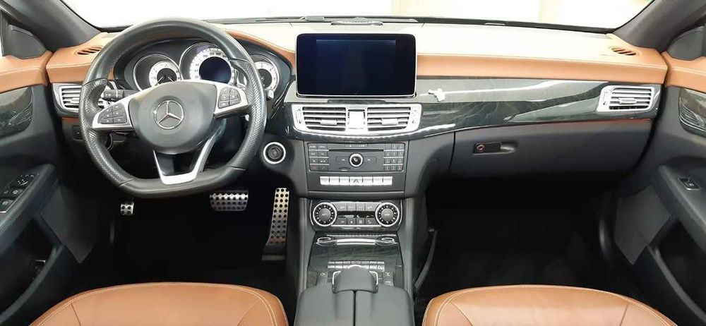 MERCEDES-BENZ CLS 2015 — imagine 5