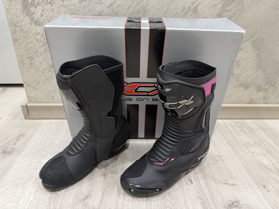 Cizme moto TCX SP Master Lady