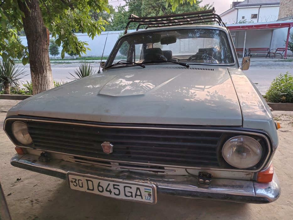 Volga 2410.Abdullo