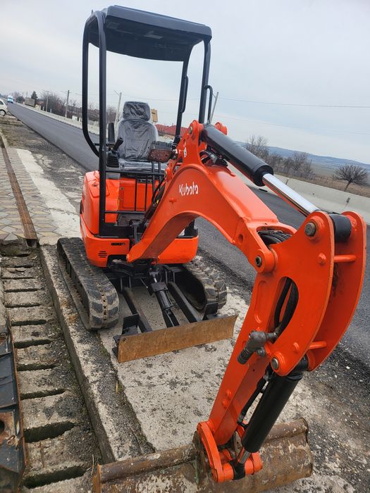 Excavator Kubota,Hitachi,Tacheuchi,Hyundai