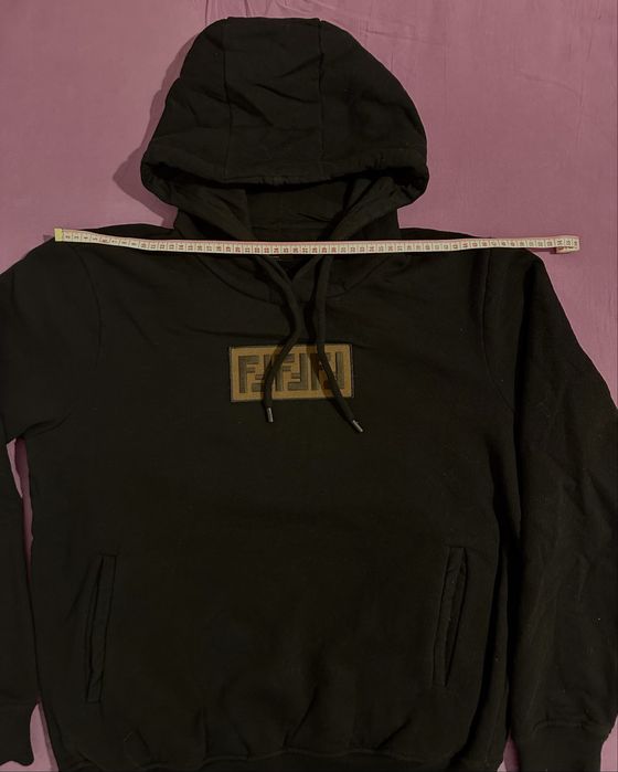 Оригинално Fendi худи