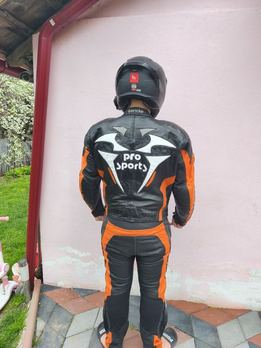 Costum moto prosports